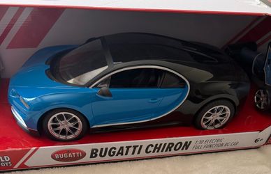 Bugatti Chiron 1:10 RC Car