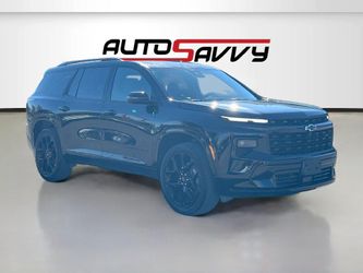 2025 Chevrolet Traverse