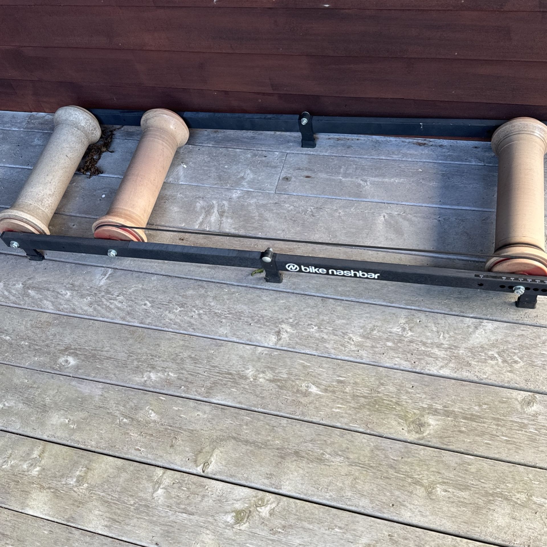 Bicycle Rollers
