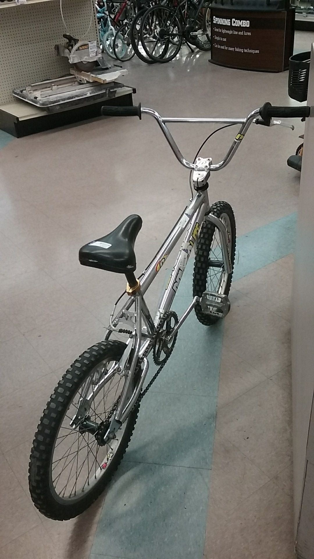 PowerLite P38 Bicycle