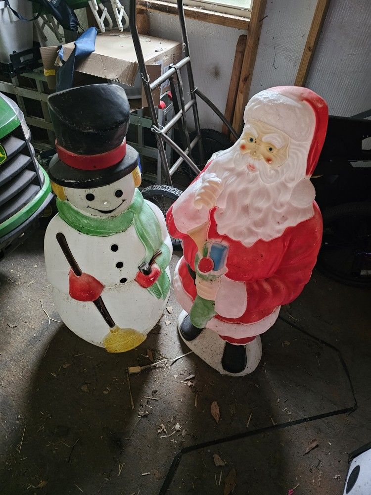 1980s Blow Molds