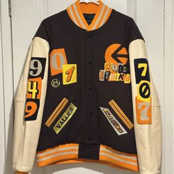 “Good Ethika” | Ethika Varsity Jacket (M)