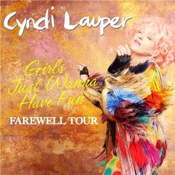 2 Tickets To Cyndi Lauper And Daya Concert