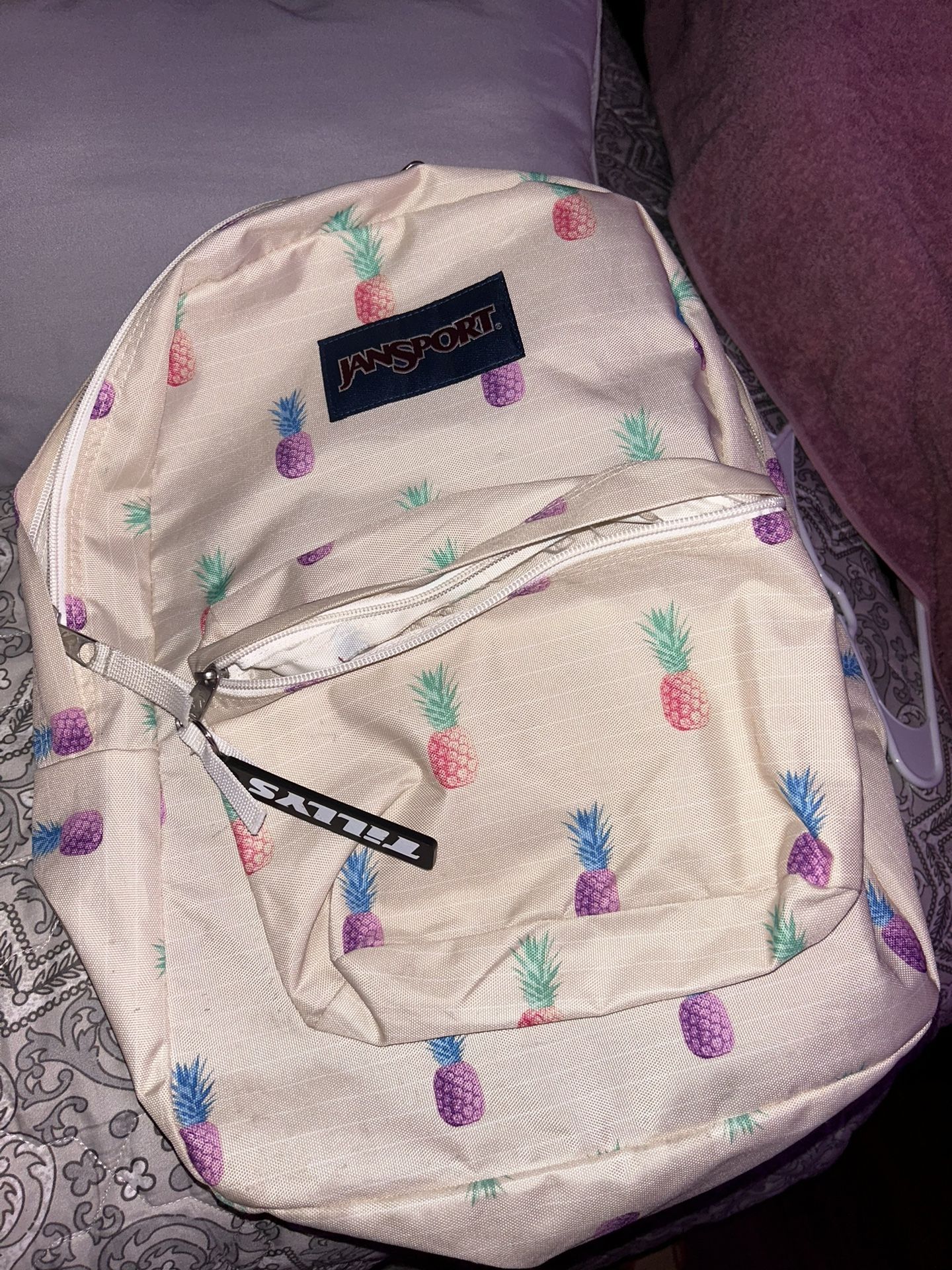 Jansport backpack