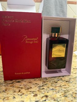 Baccarat Rouge 540 Extrait de parfum