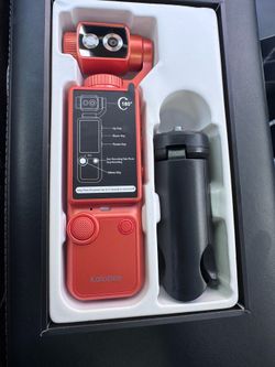 Vlog Camera