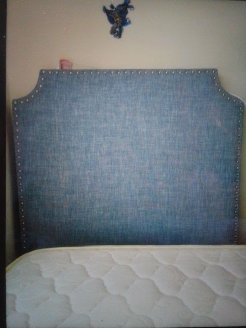 Twin Headboard With Box Spring