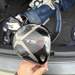 Titleist TS3 Driver