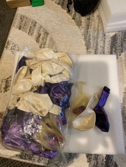 60 party Balloons