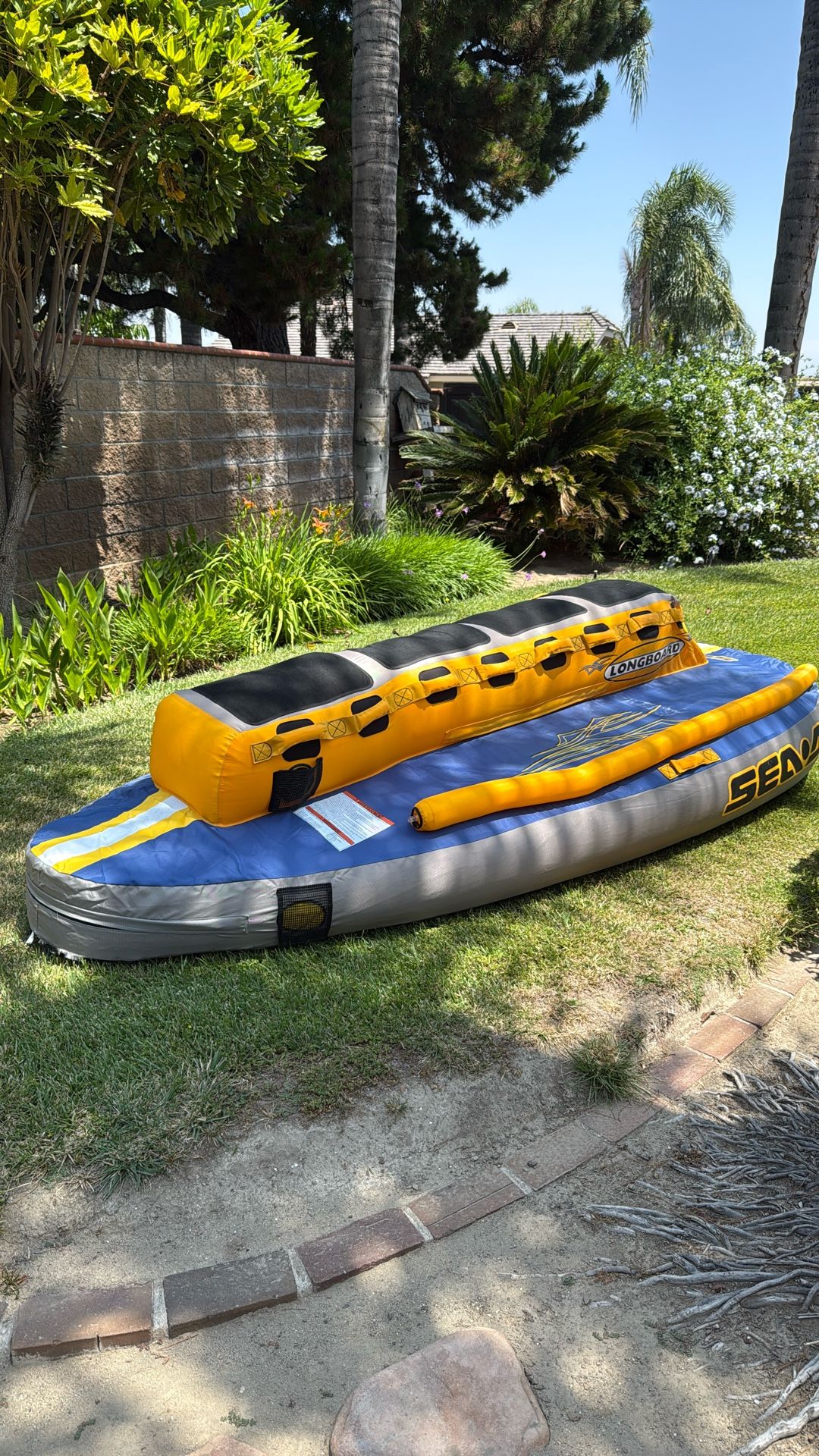 Seadoo Long Board Inflatable