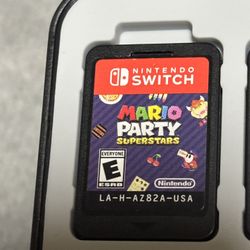 Mario Party Superstars Nintendo Switch 