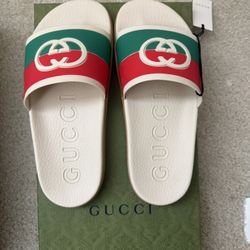 Authentic Gucci Slides