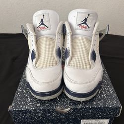 Air Jordan 4 Retro Size 11.5