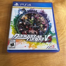 PlayStation 4 / PS4 - Danganronpa V3 Killing Harmony