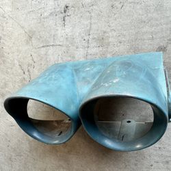 1959  Chevy Dash Gauge Pod 
