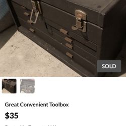 Great Convenient Toolbox