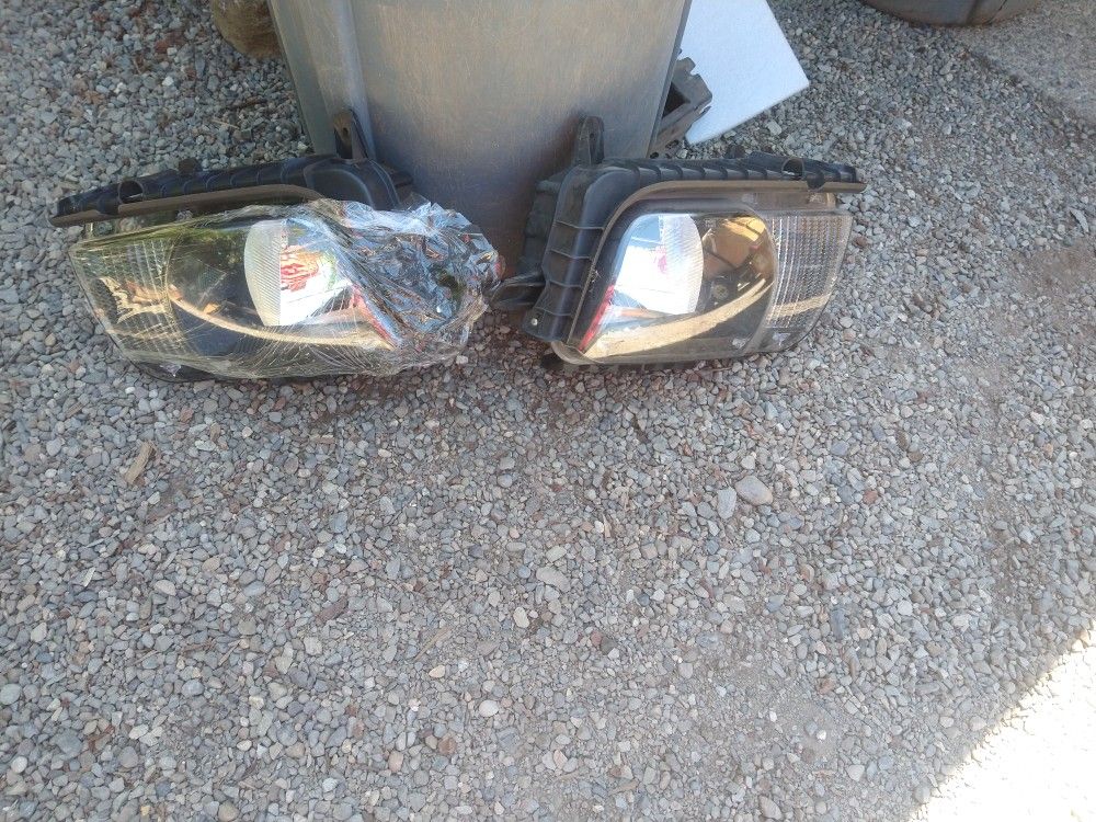 Headlights