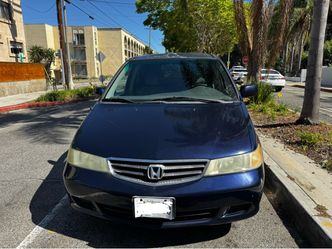 2004 Honda Odyssey