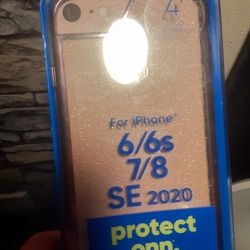  New protect onn. Case For iPhone 6/6s,7/8 SE 2020