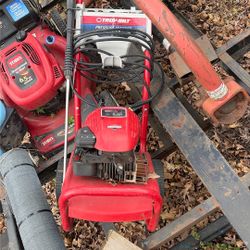 Pressure Washer