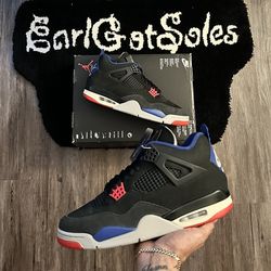 Jordan 4 Rare Air Size 10.5