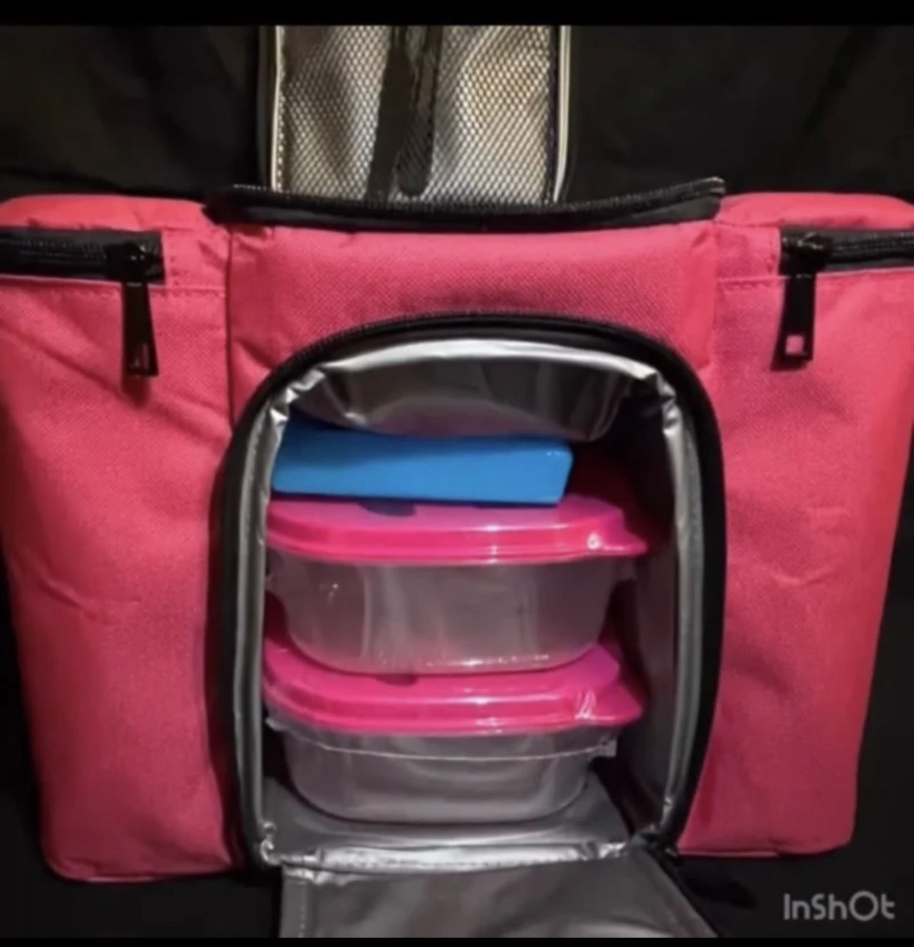 Meal Prep Bag