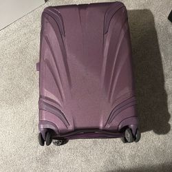 Samsonite Hard case Expandable Two Piece Luggage Set