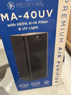 Medify air premium air Purifier