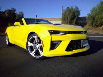 2017 Chevrolet Camaro