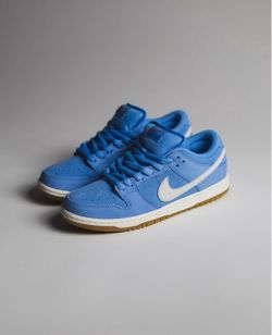 Nike Dunk Low Pro SB 'University Blue Gum'