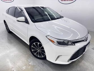 2016 Toyota Avalon