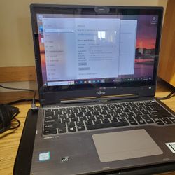 FUJITSU LIFEBOOK CORE i7-8550U ( LAP20)