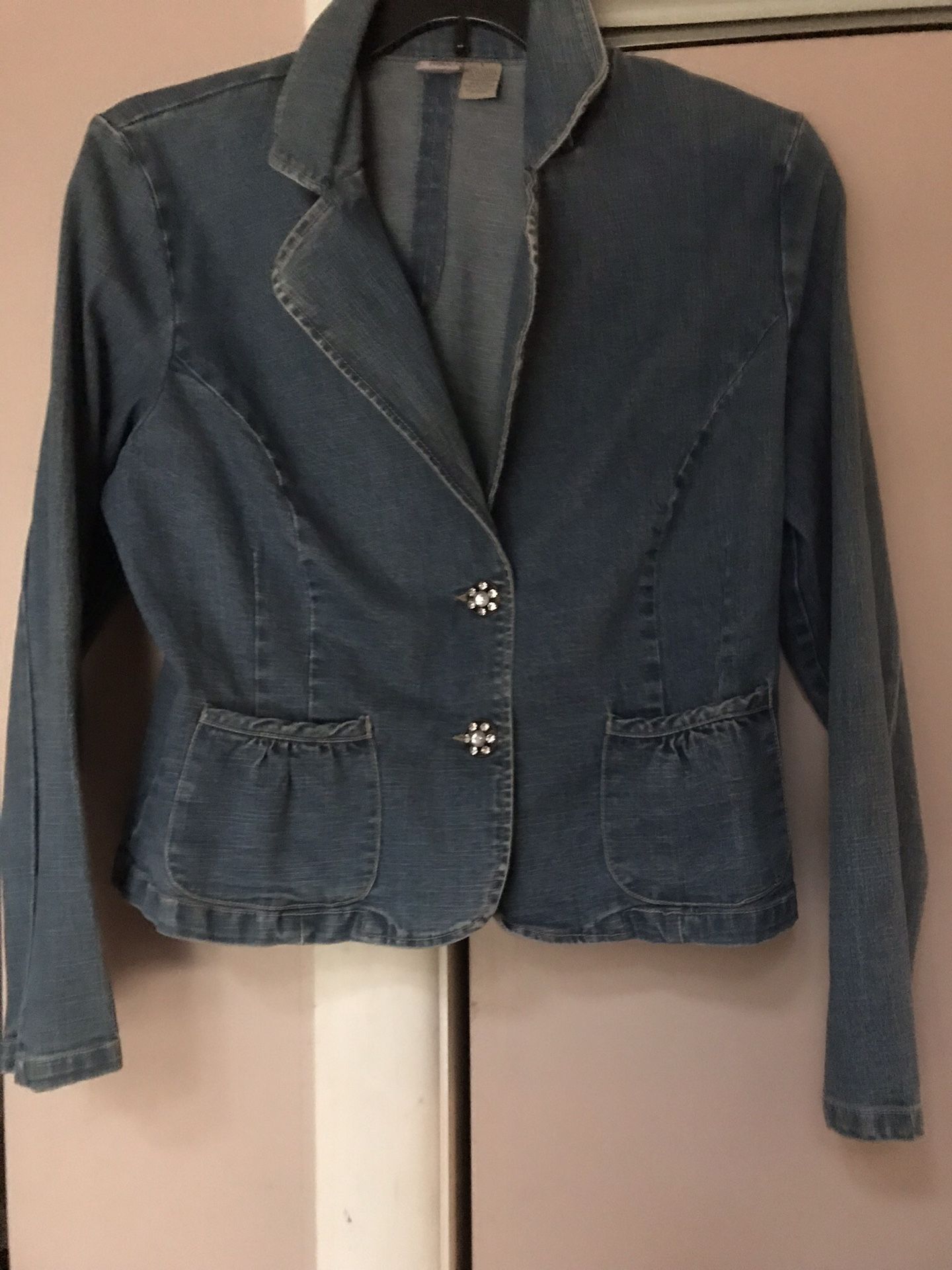 Denim Jean Jacket