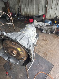 Chevrolet 4l60e. 99/06