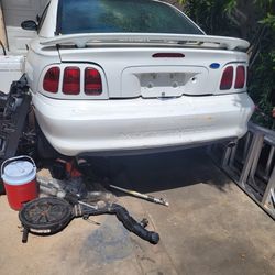 1995 Ford Mustang