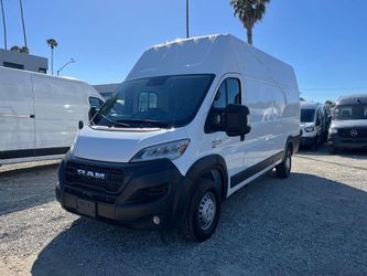 2025 RAM ProMaster 3500 EV
