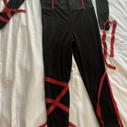 Martial Arts Costume Kids Size 7-8