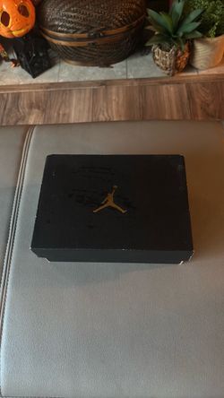 Baby Jordan’s shoes