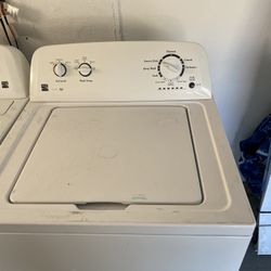 Kenmore Washer And Dryer