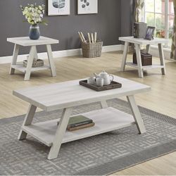 3 Coffee table set