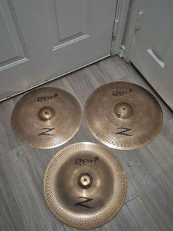 Zildjian Gen16 18" Crash Ride Cymbal