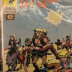 Elf quest 1-2 (Read DESC)