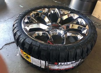 Snowflake Wheels & Tires
