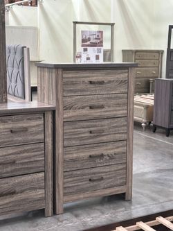 5 Drawers chest