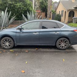 2014 Nissan Sentra