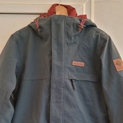 Columbia 3-in-1 Ski Jacket