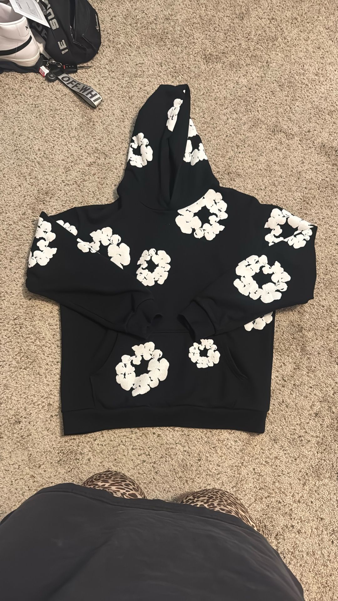 Denim Tears Hoodie