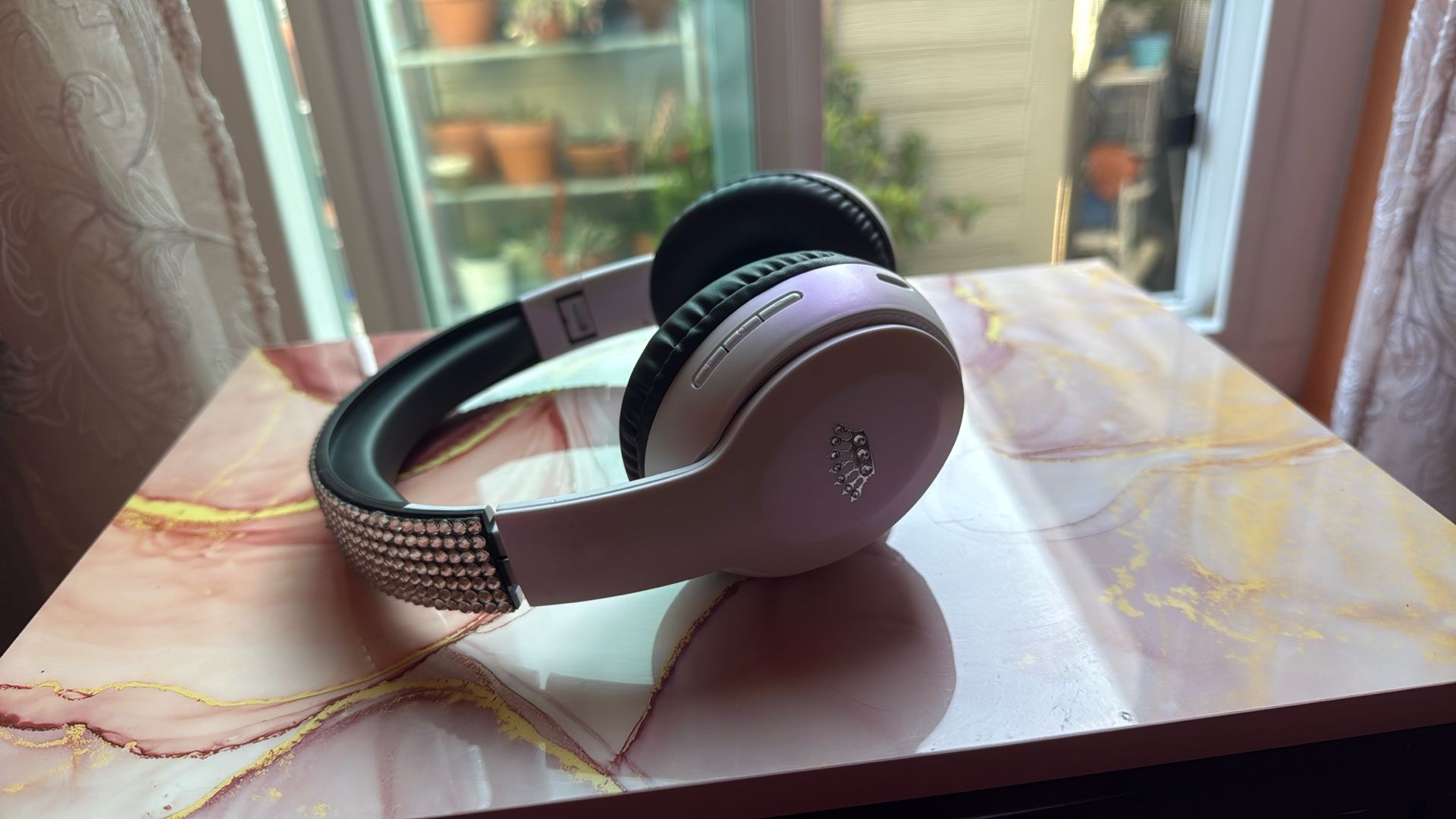 Juicy Couture Bluetooth Headphones