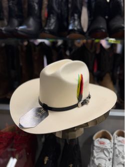 Sombrero 1,000x Sinaloa estilo Panter