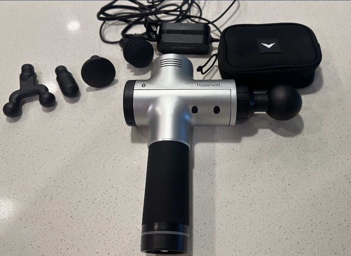 Hyperice Hypervolt Massage Gun